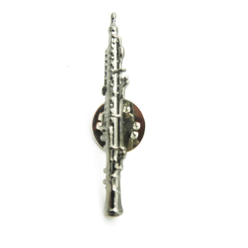 Pin Oboe Niquelado