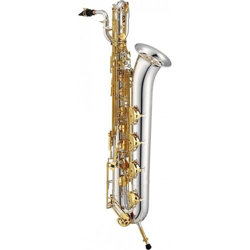 Saxofon Baritono Jupiter Artist JBS1000SG Plateado