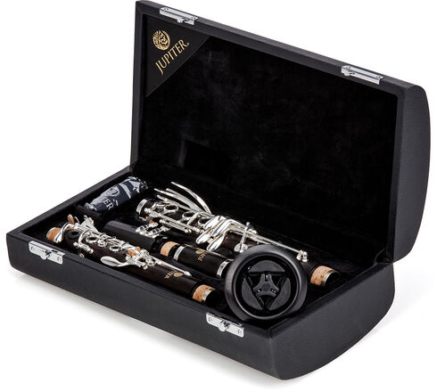 Soporte Clarinete Hercules Travelite DS440B