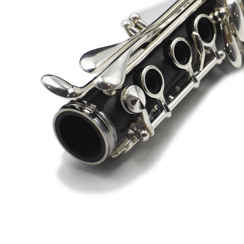 Clarinete Sib Buffet Crampon Gala BC1121-2 17 LLaves