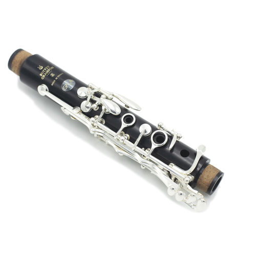 Clarinete Sib Buffet Crampon Gala BC1121-2 17 LLaves