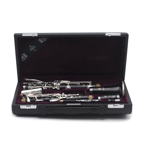 Clarinete Sib Buffet Crampon Gala BC1121-2 17 LLaves