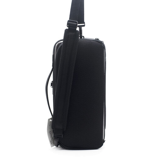 Estuche Clarinete Sib Bags Evolution Metallic Grafito