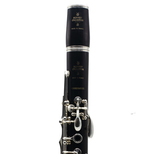 Clarinete Sib Buffet C12 BC1134C-2-0