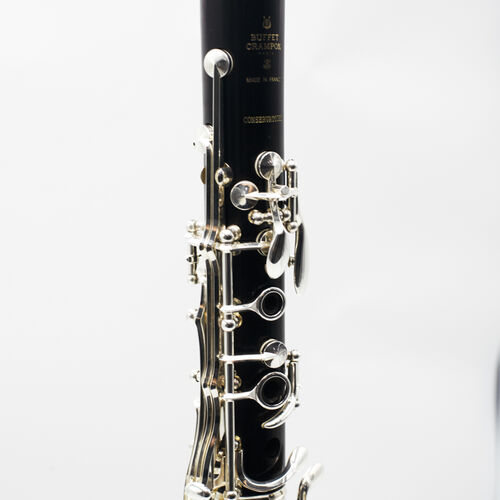 Clarinete Sib Buffet C12 BC1134C-2-0