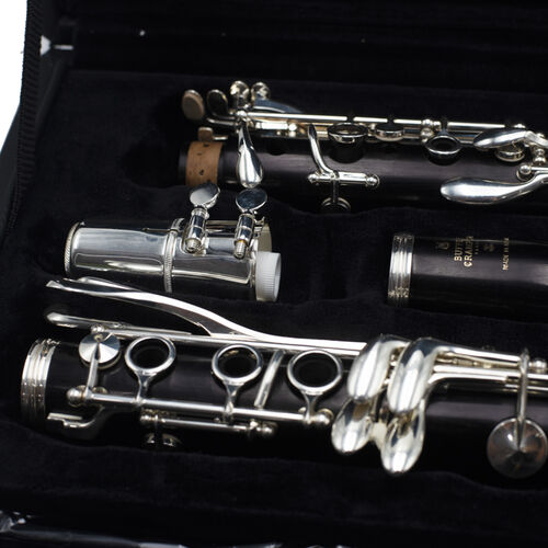 Clarinete Sib Buffet C12 BC1134C-2-0