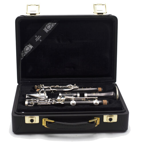 Clarinete Sib Buffet C12 BC1134C-2-0