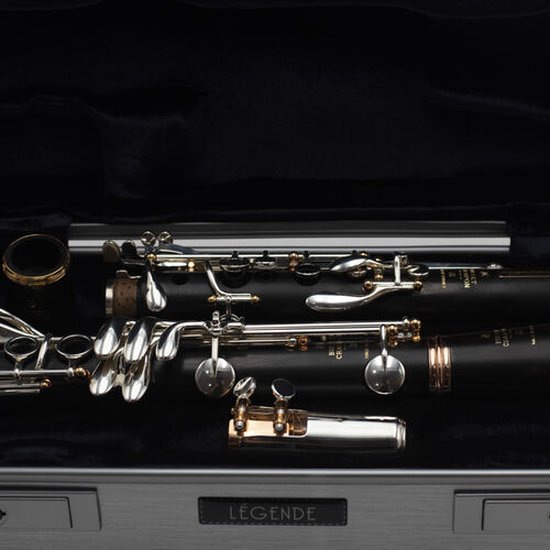 Clarinete Sib Buffet Crampon Legende 19 Llaves BC1156L