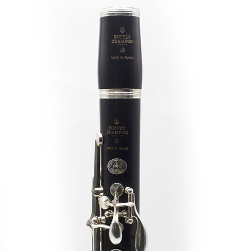 Clarinete Sib Buffet RC Prestige Llave Mib BC1108L