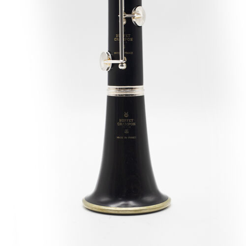 Clarinete Sib Buffet RC Prestige Llave Mib BC1108L