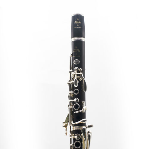 Clarinete Sib Buffet RC Prestige Llave Mib BC1108L