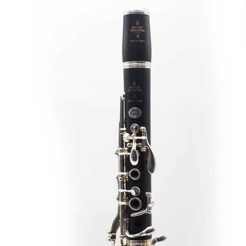 Clarinete Sib Buffet RC Prestige Llave Mib BC1108L