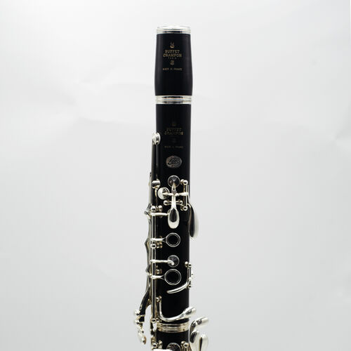 Clarinete Sib Buffet Crampon RC 1114 BC1114-2-0 17 Llaves