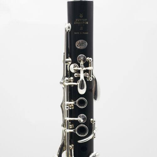 Clarinete Sib Buffet Crampon RC 1114 BC1114-2-0 17 Llaves