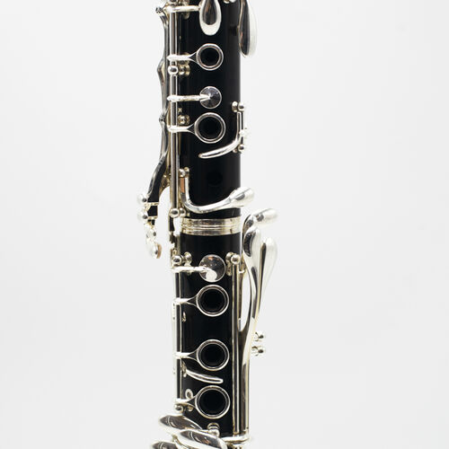 Clarinete Sib Buffet Crampon RC 1114 BC1114-2-0 17 Llaves