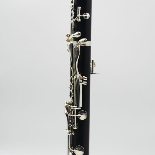 Clarinete Sib Buffet Crampon RC 1114 BC1114-2-0 17 Llaves