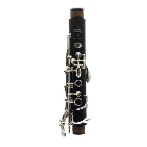 Clarinete Sib Buffet Crampon RC 1114 BC1114-2-0 17 Llaves