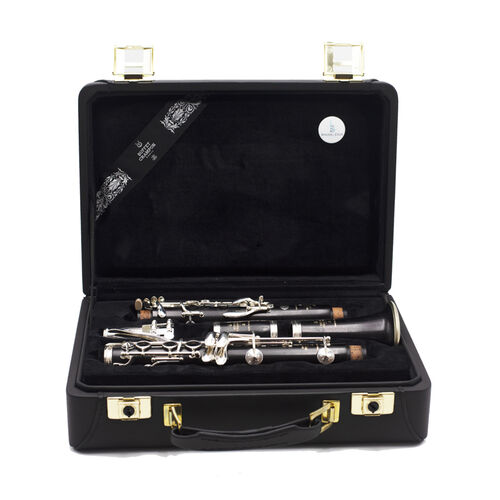 Clarinete Sib Buffet Crampon RC 1114 BC1114-2-0 17 Llaves