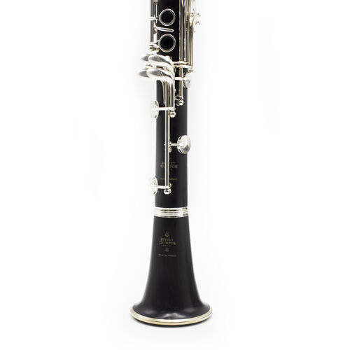 Clarinete Sib Buffet Festival Llave Mib BC1139L-2-0