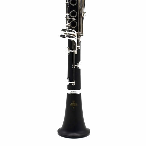 Clarinete Sib Buffet E12F BC2512F-2-0GB