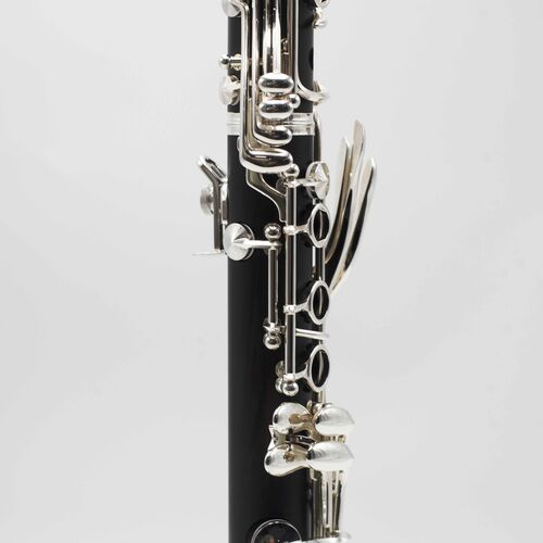 Clarinete Sib Buffet E12F BC2512F-2-0GB