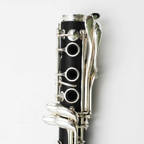 Clarinete Sib Buffet E12F BC2512F-2-0GB