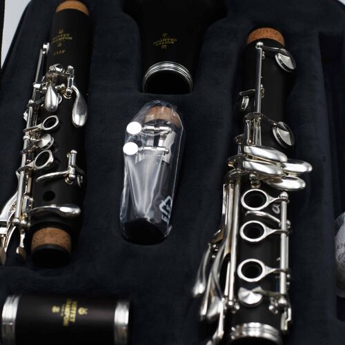 Clarinete Sib Buffet E12F BC2512F-2-0GB