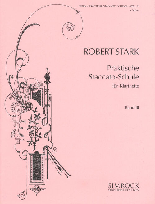 STARK.- ESCUELA PRACTICA STACCATO OP.53 VOL.3