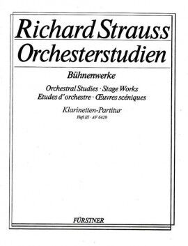 STRAUSS, RICHARD.- ESTUDIOS ORQUESTALES VOL.3