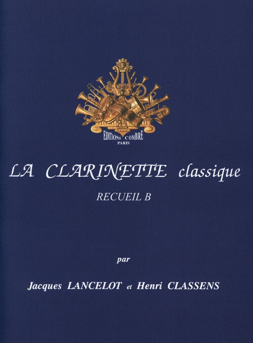 ALBUM.- CLARINETE CLSICO VOL.B