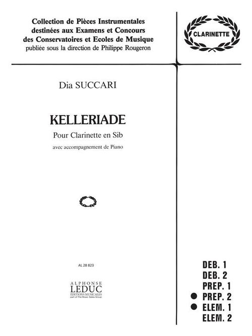 SUCCARI, DIA.- KELLERIADE