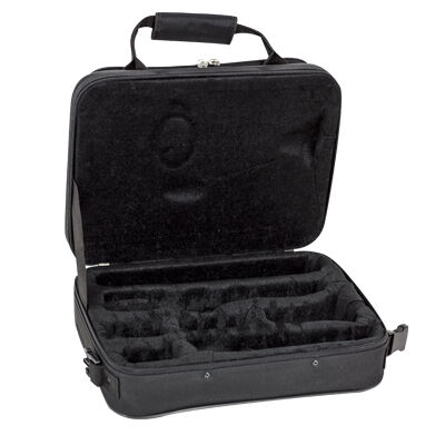 Estuche Clarinete Sib Ortola 186 Mochila Negro