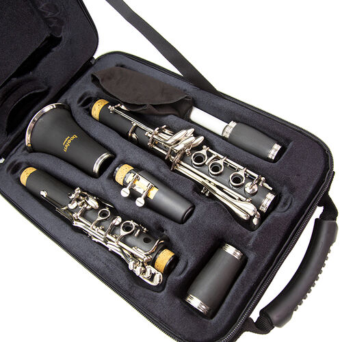 Estuche Clarinete Sib Boehm Star