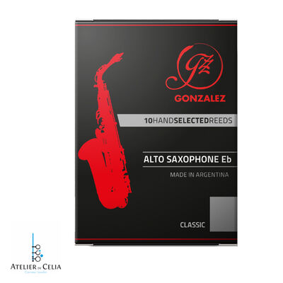 Caña Saxo alto Gonzalez Classic 2