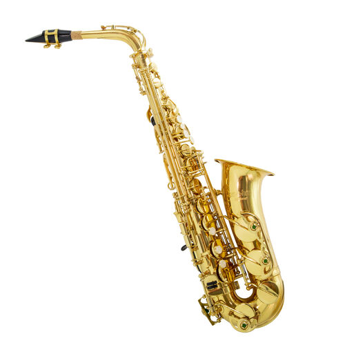 Saxo Alto Boehm Beginner Lacado