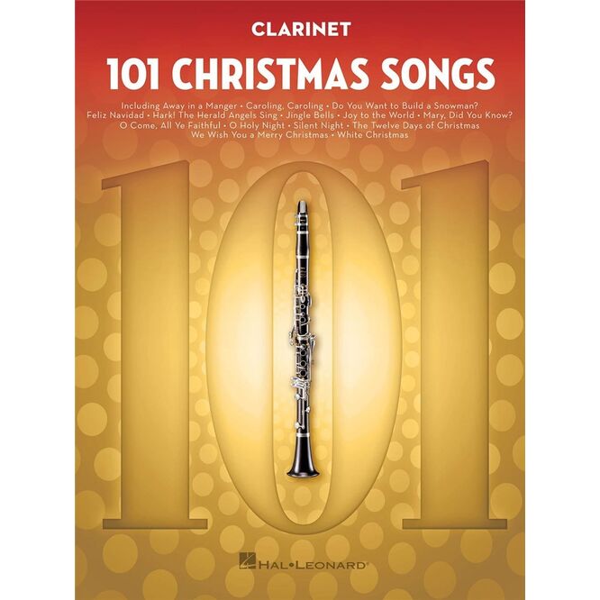 101 CHRISTMAS SONGS (101 CANCIONES DE NAVIDAD)