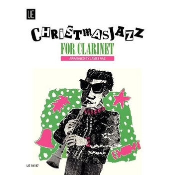 ALBUM.- CHRISTMAS JAZZ CLARINET (VILLANCICOS)