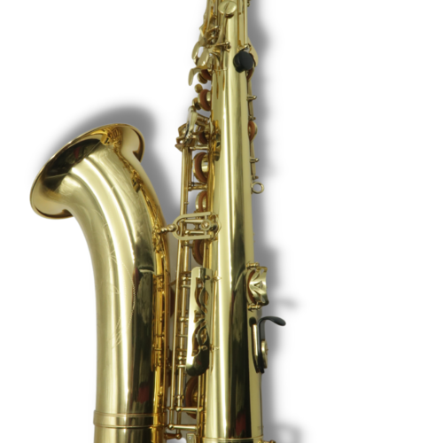 Saxo Tenor Boehm Beginner Lacado