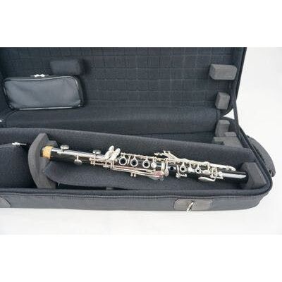 Estuche Clarinete Bajo y Clarinete Sib Marcus Bonna MB