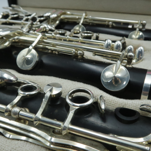 Clarinete La Selmer Signature Segunda Mano