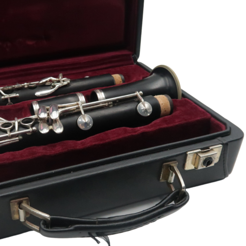 Clarinete Sib Yamaha Custom Segunda Mano