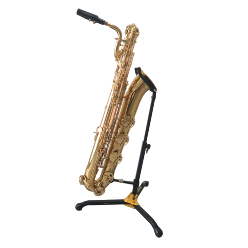 Saxo Baritono Boehm Study Lacado