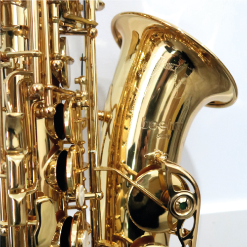 Saxo Alto Boehm Study Lacado